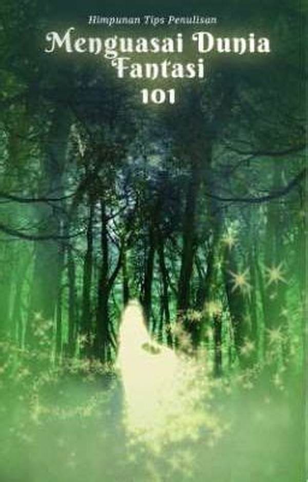 Menguasai Sihir Dunia Fantasi