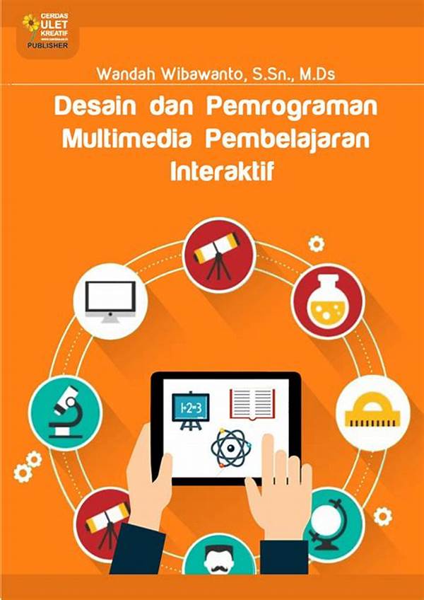 Pembelajaran Interaktif Berbasis Teknologi Online