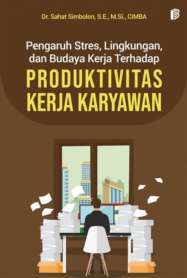 Pengaruh Budaya Kerja Terhadap Produktivitas