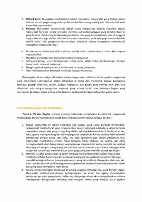 Perbedaan Persepsi Kerja Tim Multikultural