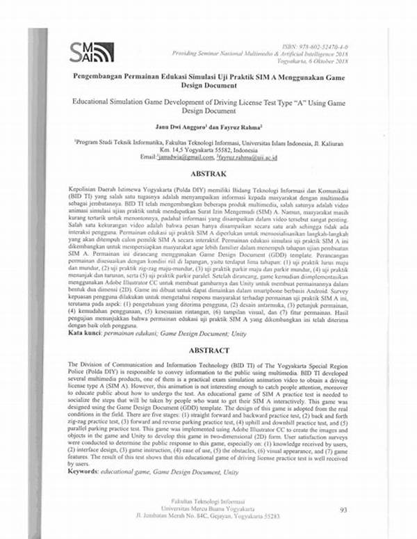 Simulasi Permainan Menggunakan Ai