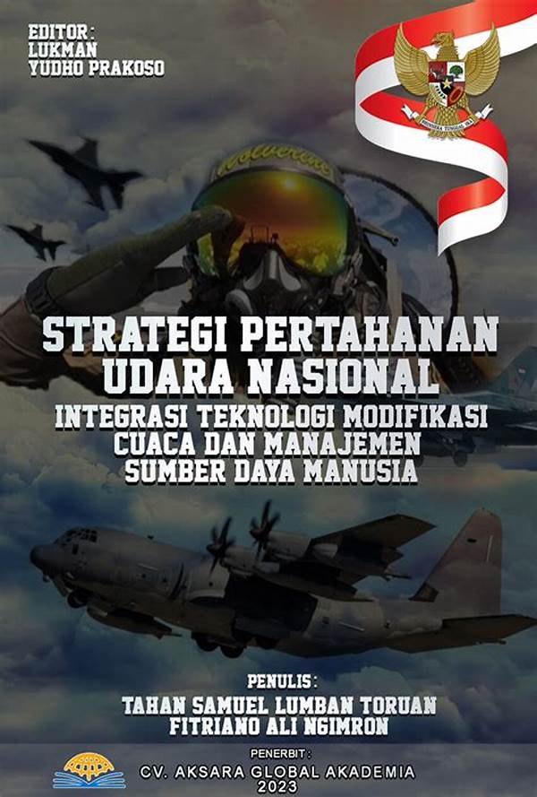 Inovasi Teknologi Pertahanan Udara