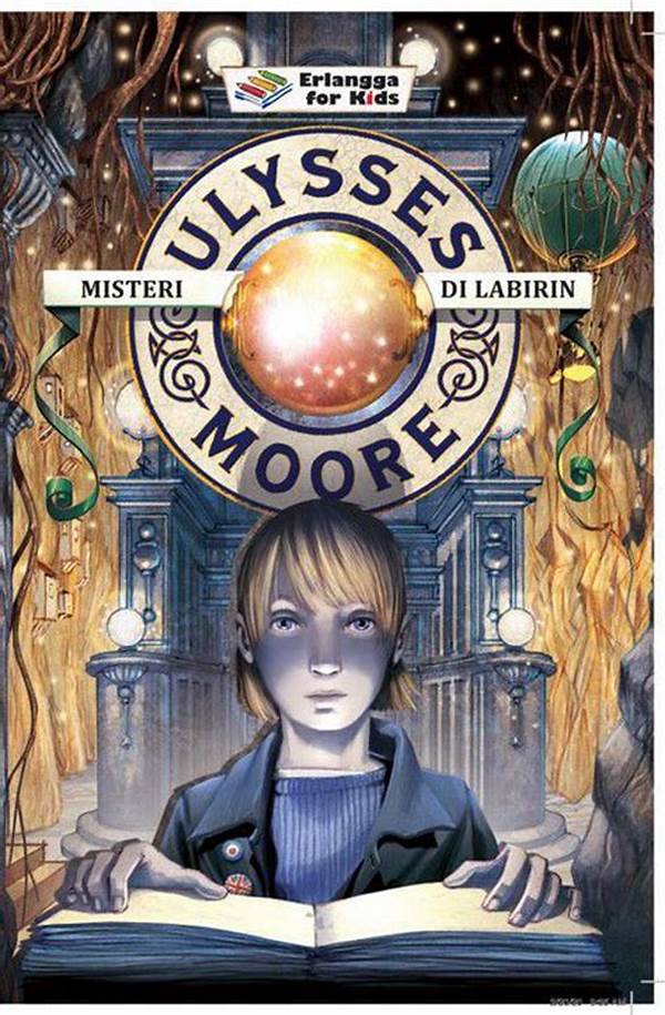 “keberanian Melawan Misteri Labirin”