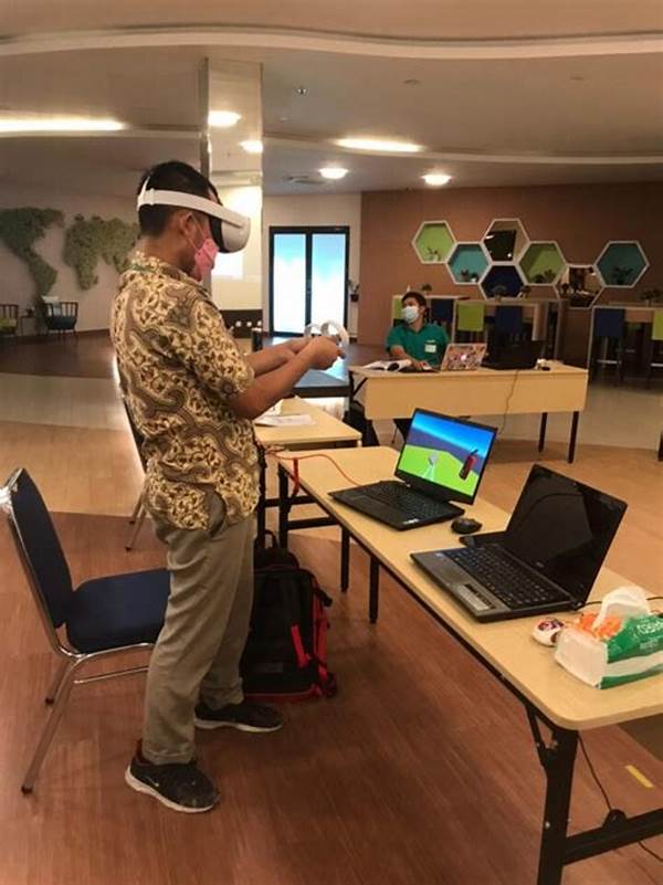 Kursus Penguasaan Vr Untuk Pemain
