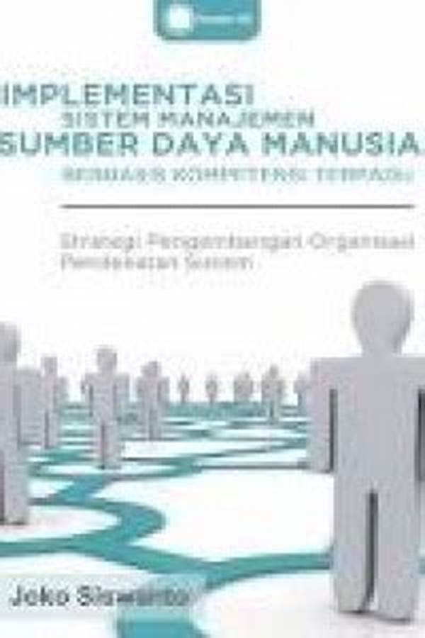 Sistem Pengembangan Kompetensi Terpadu