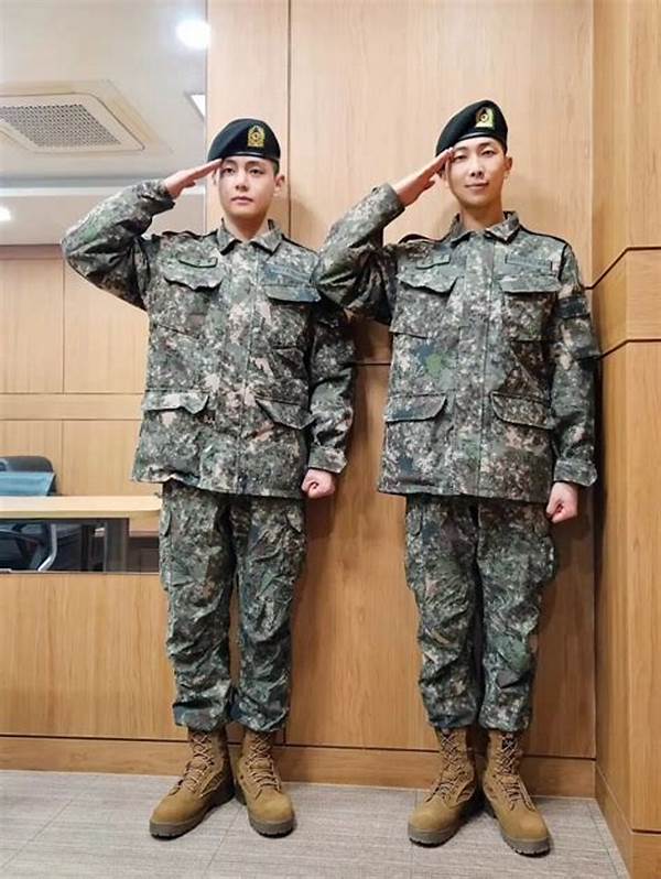 Tantangan Emosional Dalam Militer