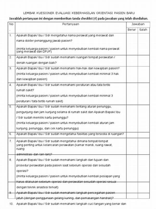 Evaluasi Keberhasilan Push Tower