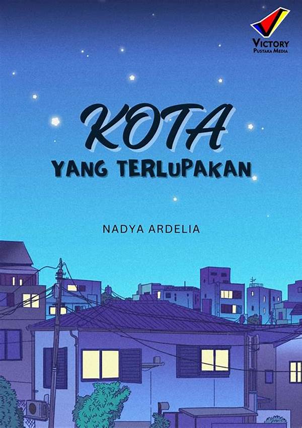 Lingkungan Kota Yang Terlupakan