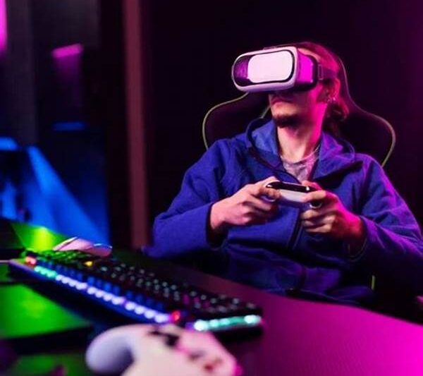 Game Digital Vr Terbaik Yang Dirilis Tahun 2025
