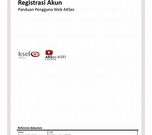 Panduan Resmi Akses Informasi.