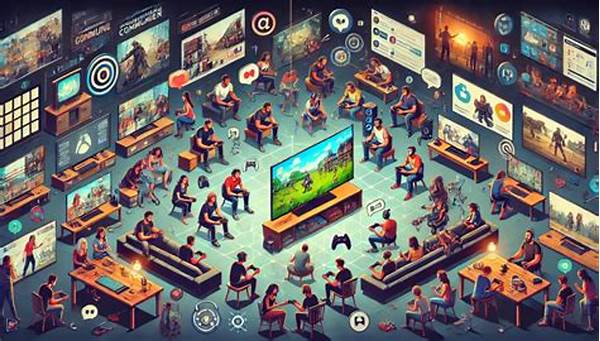 Pembentukan Game Bersama Komunitas Pemain