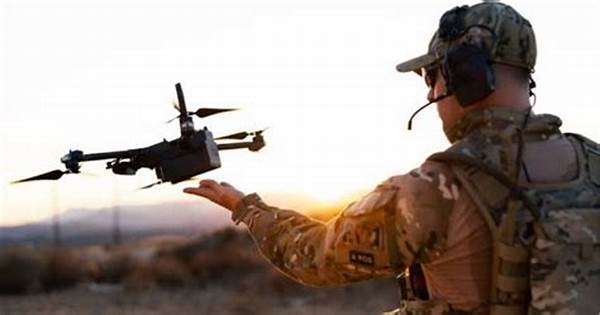 Robotika Canggih Untuk Operasi Militer