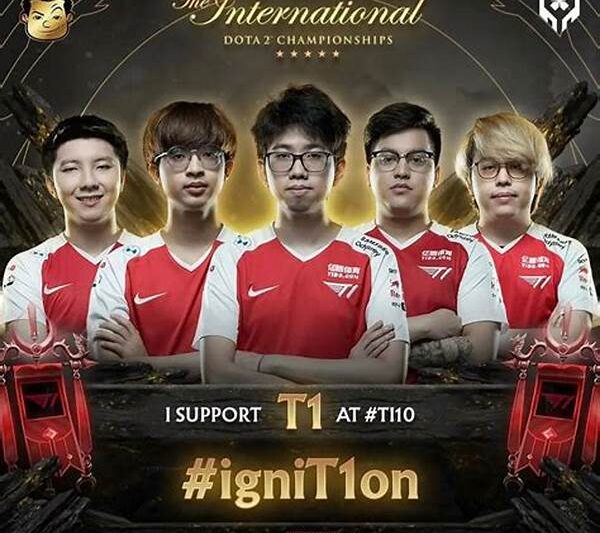 Ajang Bergengsi Esports Dota 2