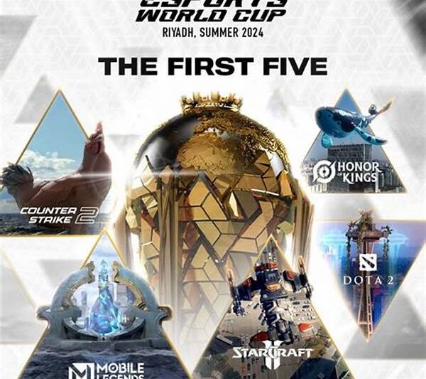 Festival Esports Tingkat Dunia