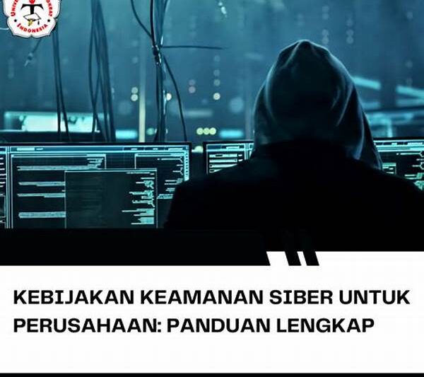 Kebijakan Keamanan Siber Militer