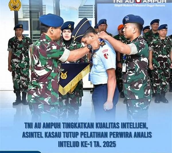 Pelatihan Intelijen Militer Strategis