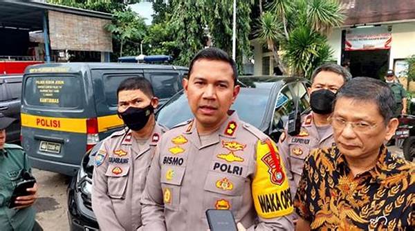Polisi Amankan Gembong Malam