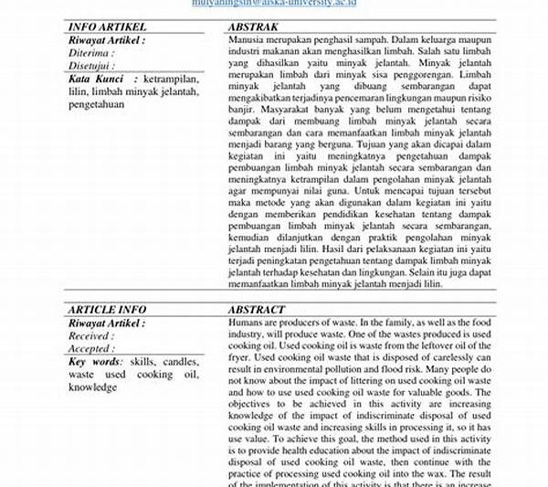 Sosialisasi Dampak Senjata Ilegal