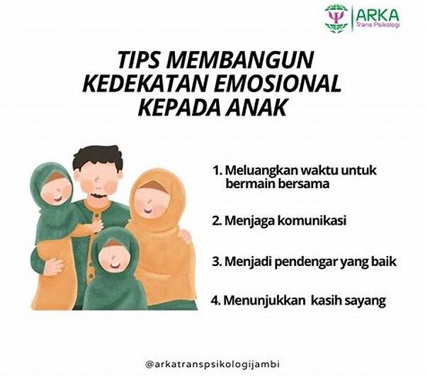Teknik Komunikasi Untuk Kedekatan Emosional