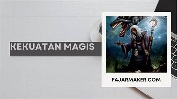 Kekuatan Magis Dalam Kebudayaan