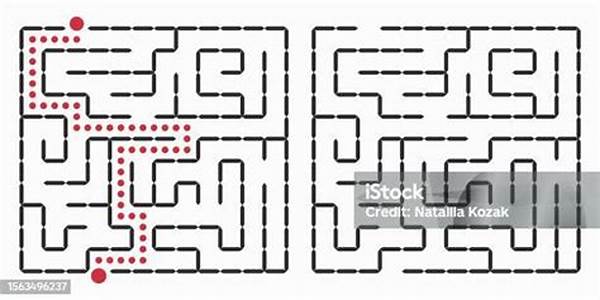 Panduan Eksplorasi Jalur Labirin Berliku