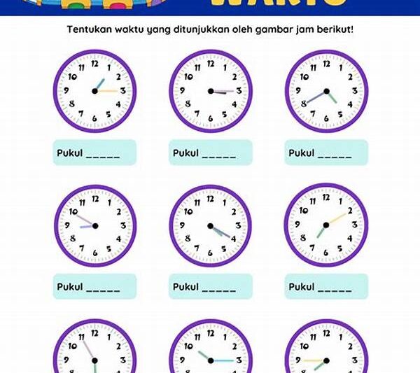 Penggunaan Atom Dalam Pengukuran Waktu