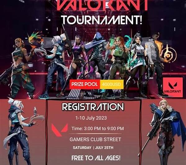 “peraturan Resmi Turnamen Valorant Terkini”