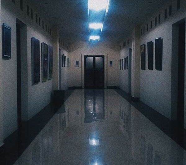 Teka-teki Dalam Lorong Gelap